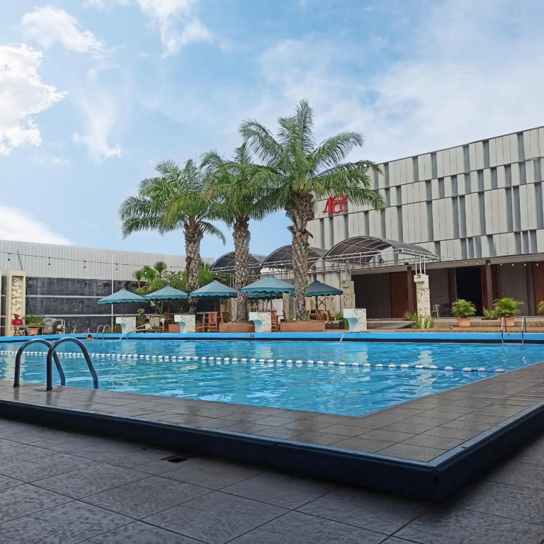 Nirwana Hotel - Général