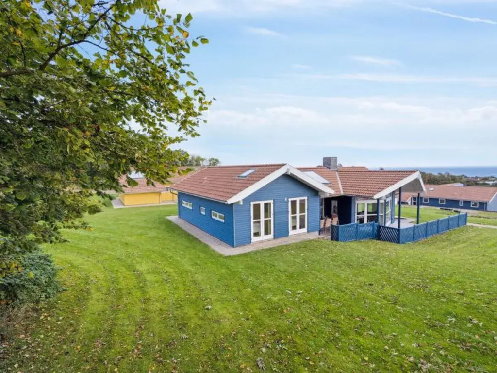 "Aliana" - 500m from the sea in SE Jutland