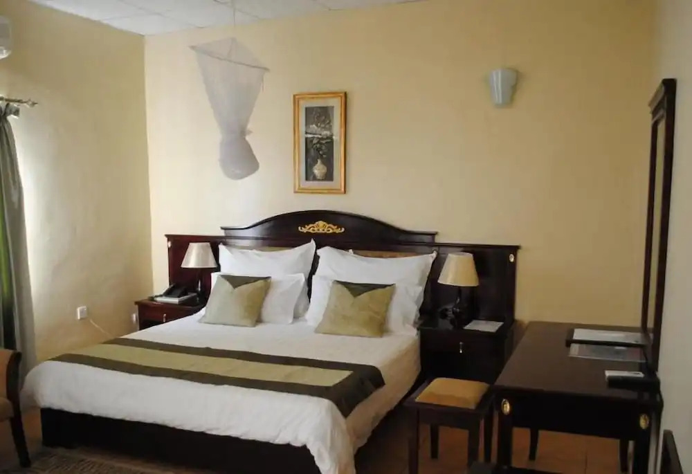 Moba Hotel & Convention Centre — фото 3