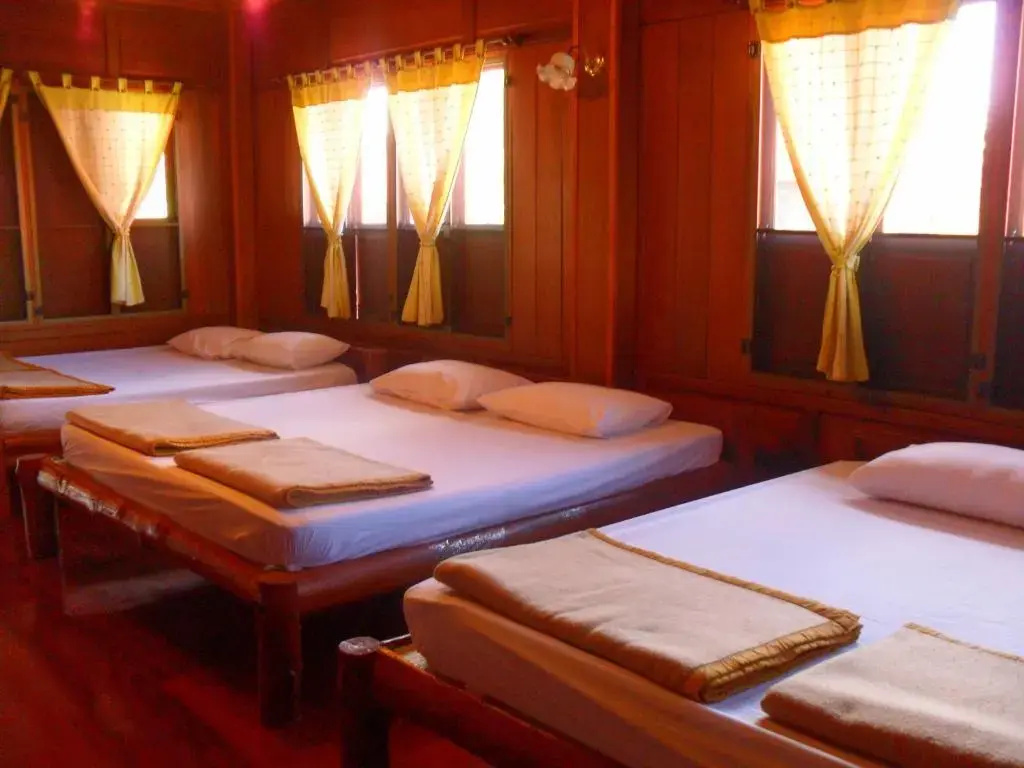 Sangthong Resort - Chambres