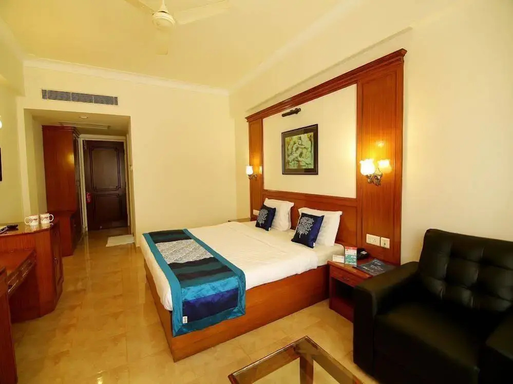OYO Rooms Jawaharlal Nehru Stadium Kochi - Général