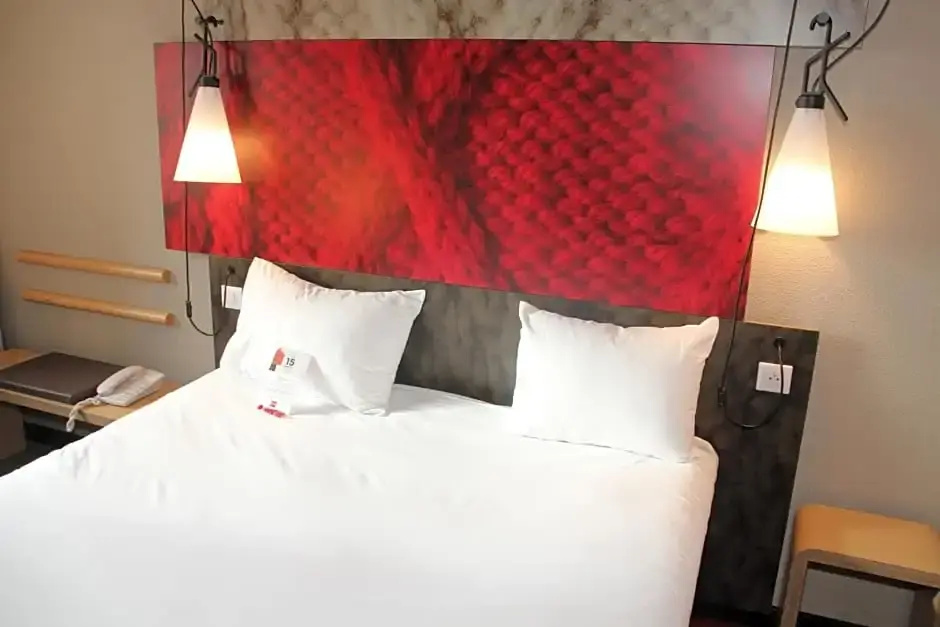 Ibis La Ciotat - Chambres