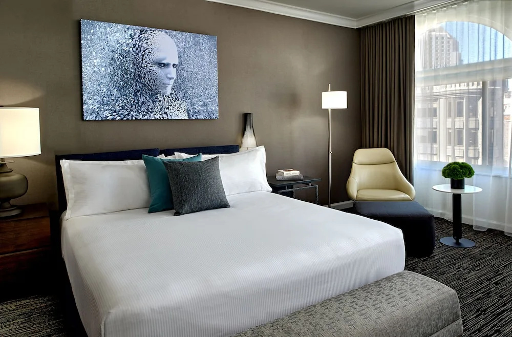 Zelos San Francisco Hotel - Chambres