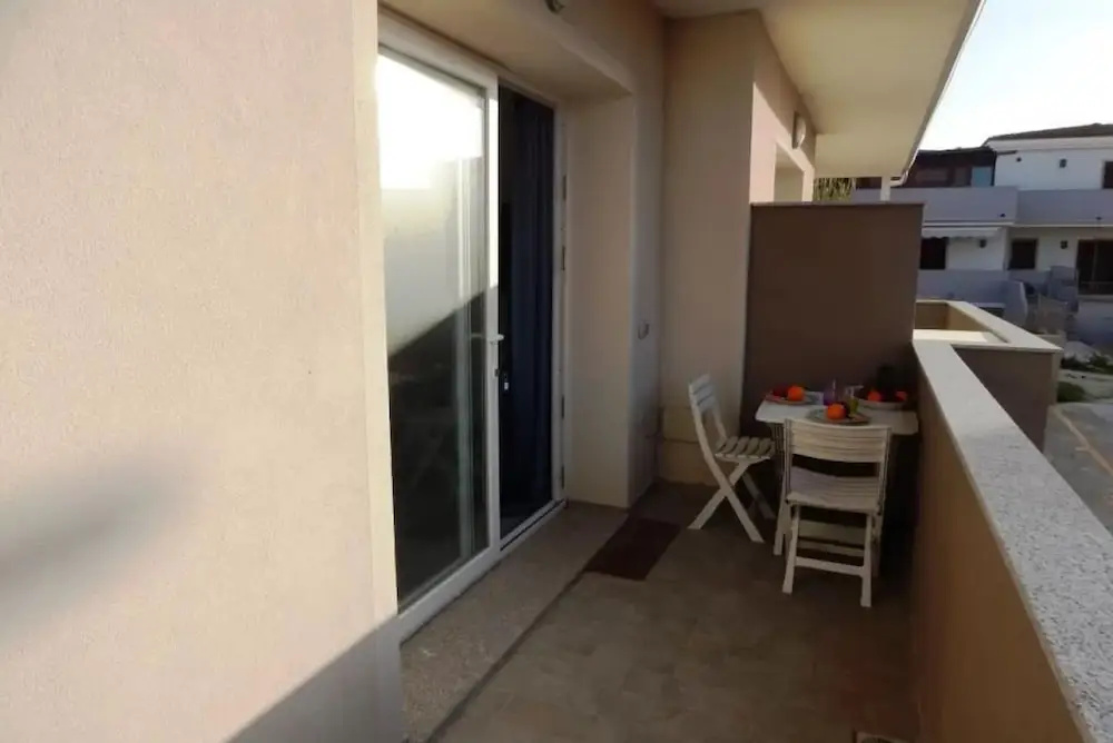 Terrace and Comfort by the sea