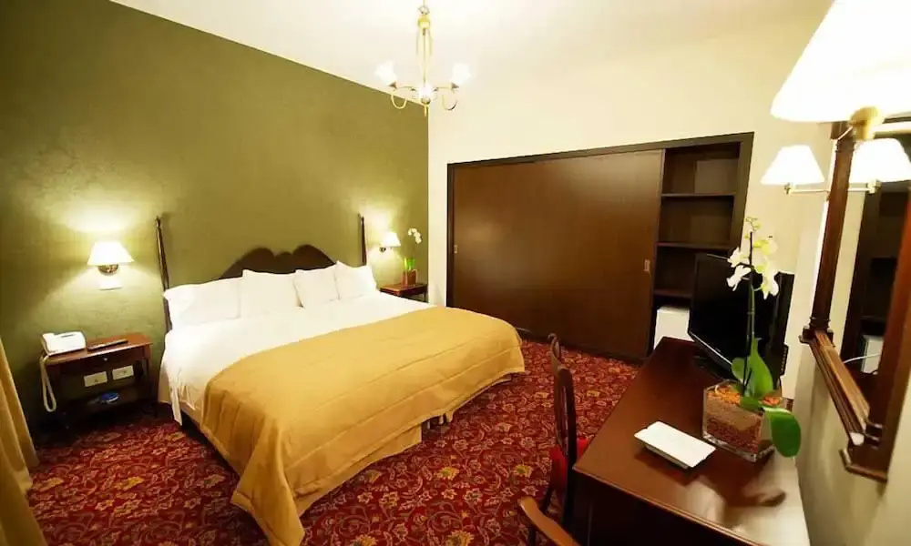 Printania Palace - Chambres