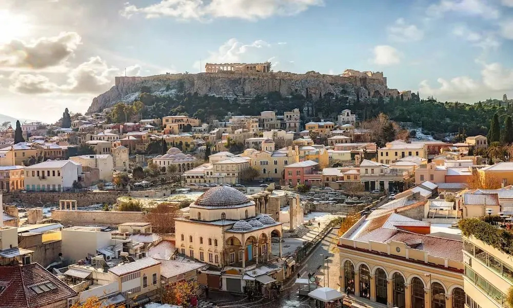Fotis Urban Athens Beauty