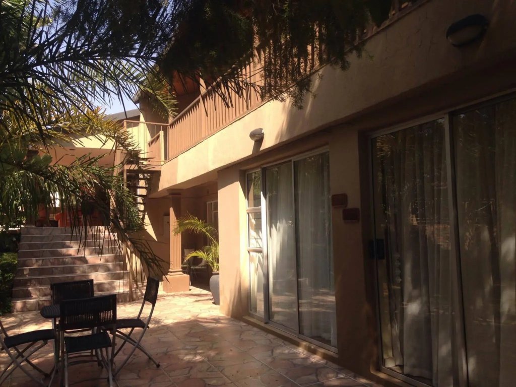 The Maisonette Guest Lodge