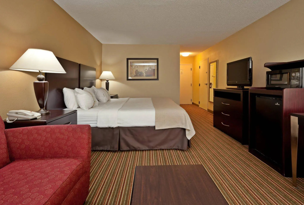 Holiday Inn Lumberton by IHG - Général