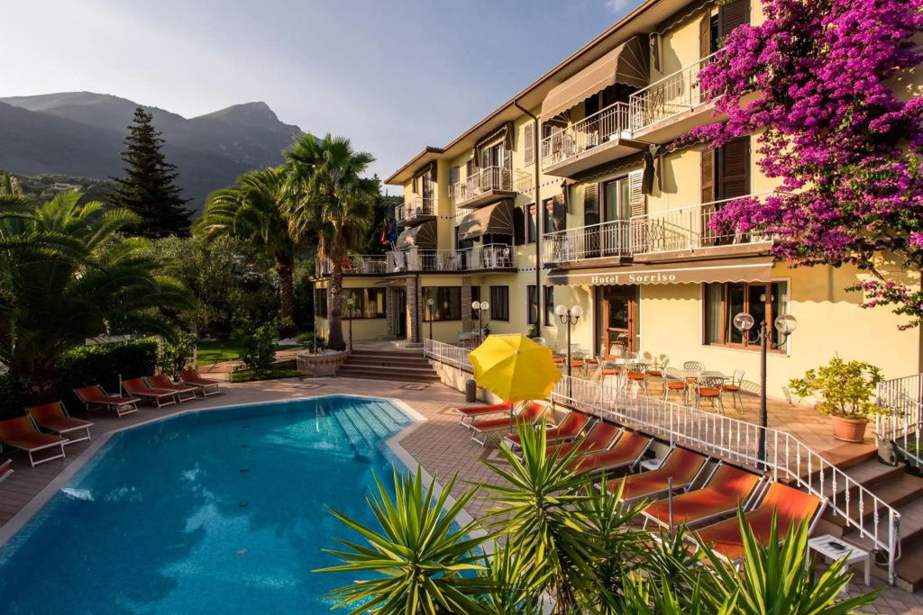 Hotel Sorriso - фото 26