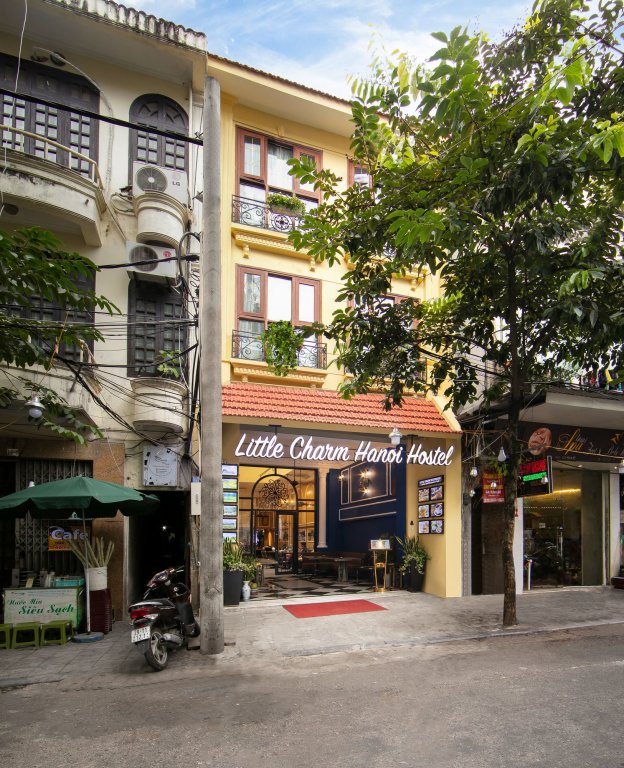 Little Charm Hanoi Hostel - Homestay image