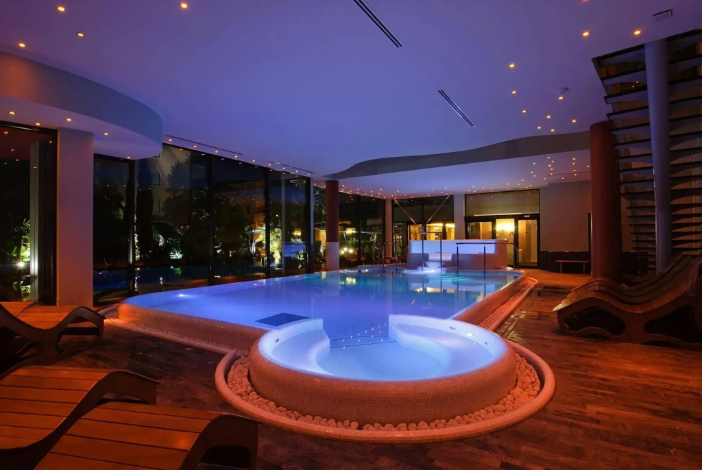 Villa Nicolli Romantic Resort - Adults Only - Général