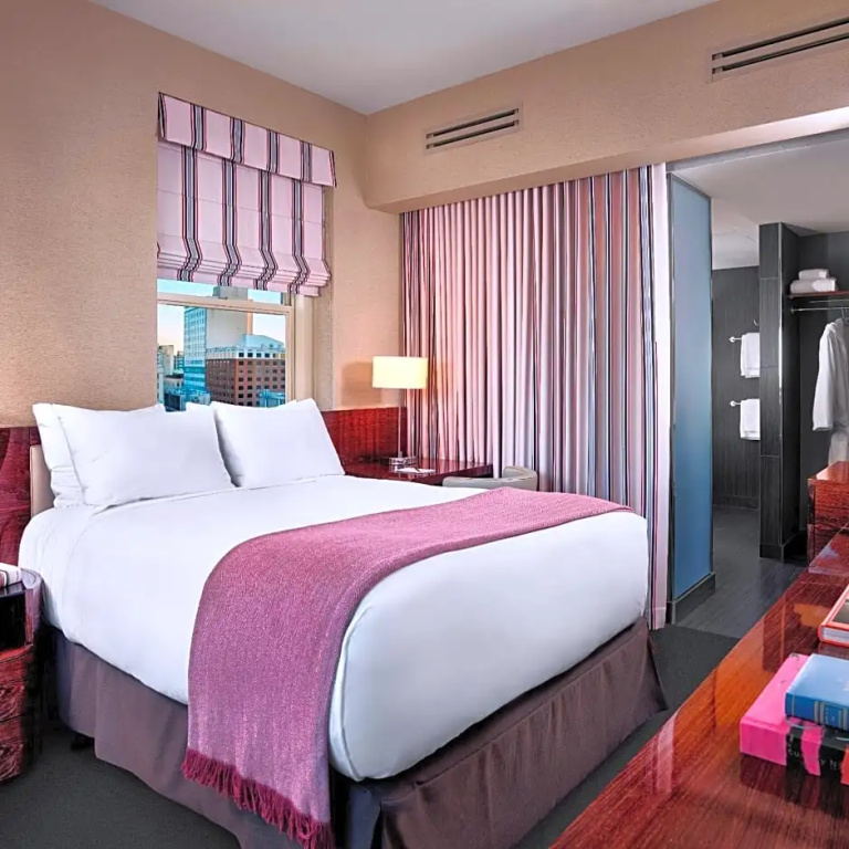The Joule Dallas Hotel - Chambres