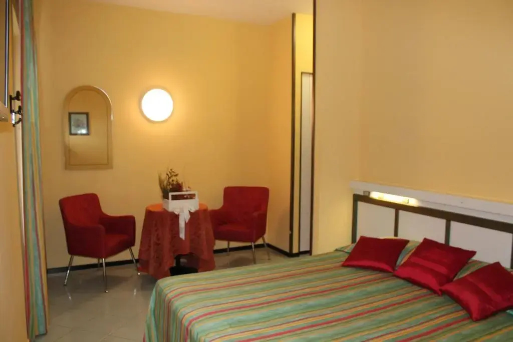 Hotel Alla Riviera - Chambres
