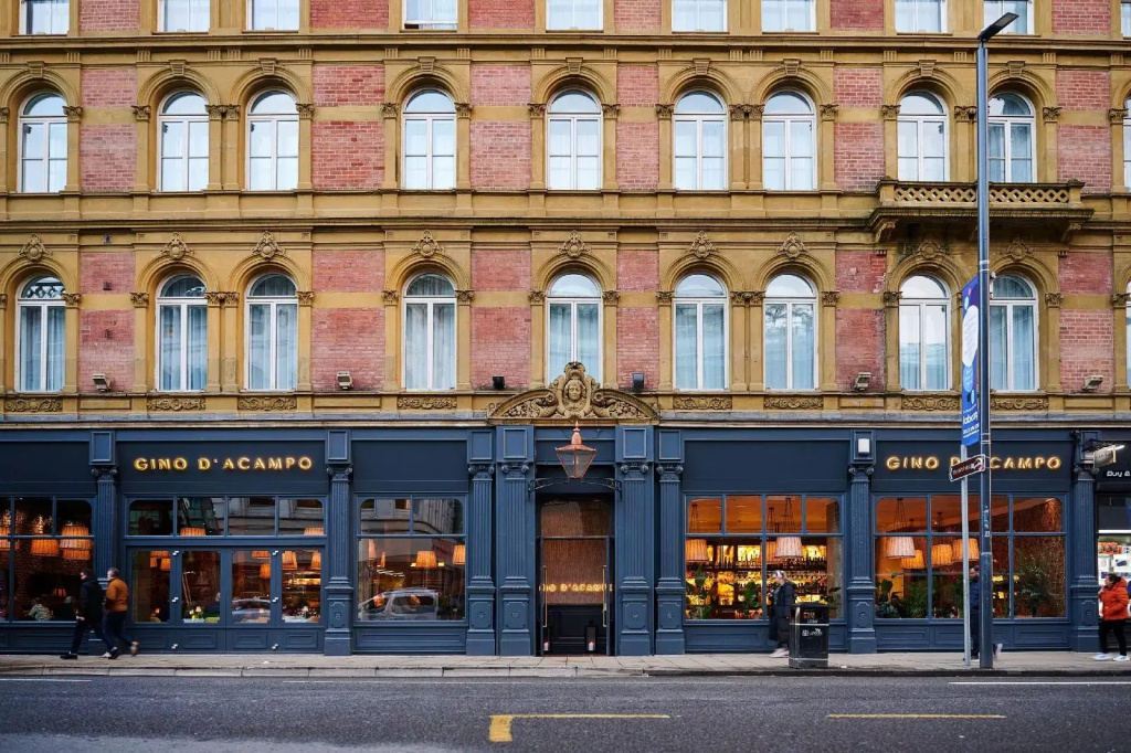 Leeds Marriott Hotel - Général