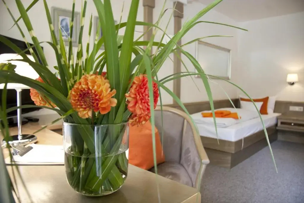 Hotel Gasthof Alte Post Restaurant Offen - Chambres