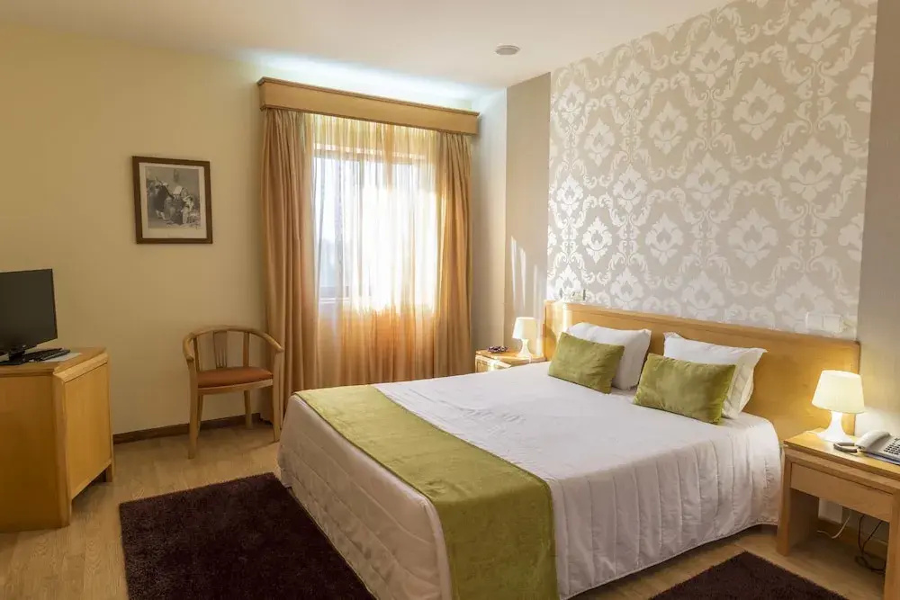 Hotel Eurosol Alcanena - Chambres