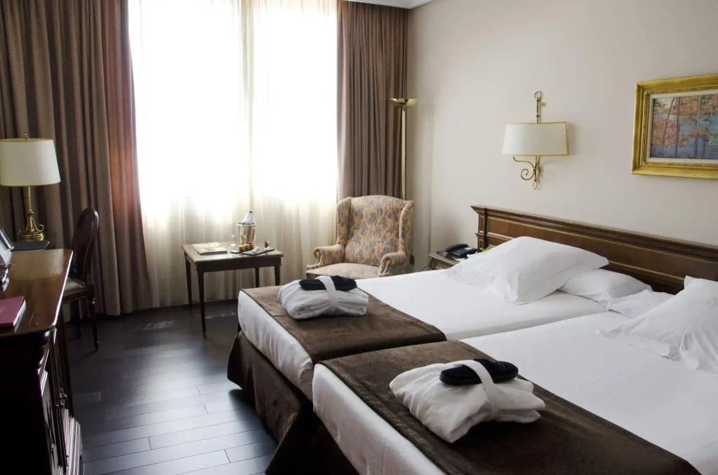 Hotel Miguel Angel by BlueBay - Général