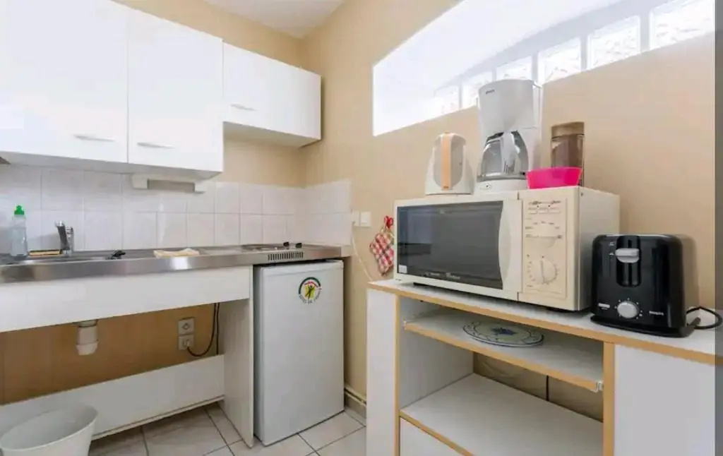 Voir la photo 1 — Studio Ferme de Bonavis