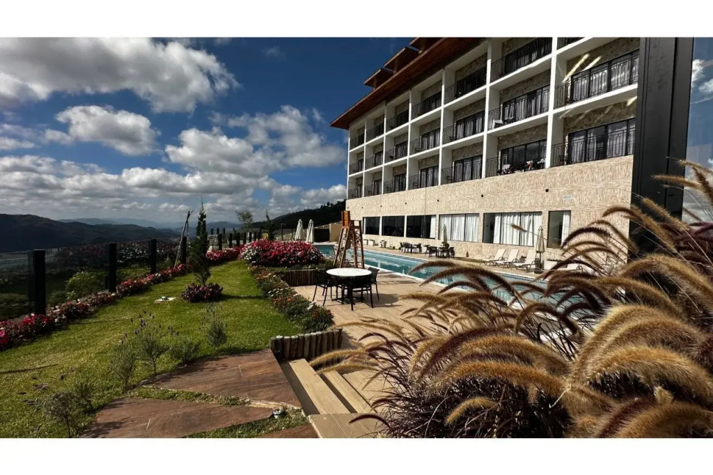 Gran Paradiso Resort