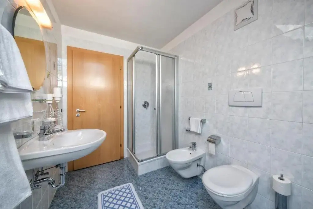 Hotel Elisabeth - Chambres