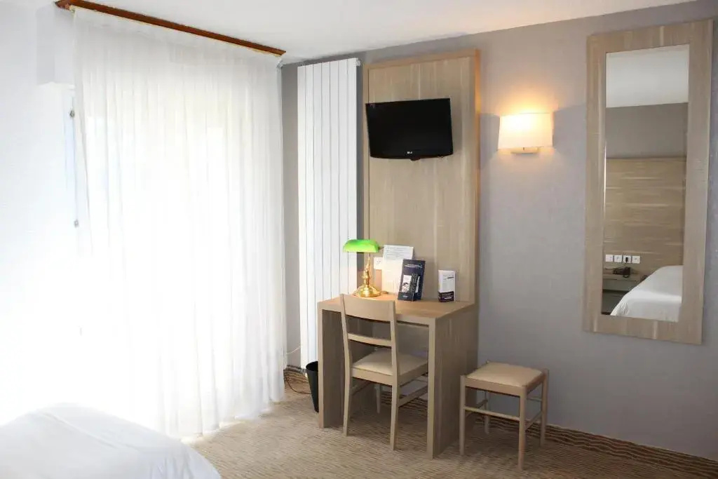 Hotel Des Tilleuls - Chambres