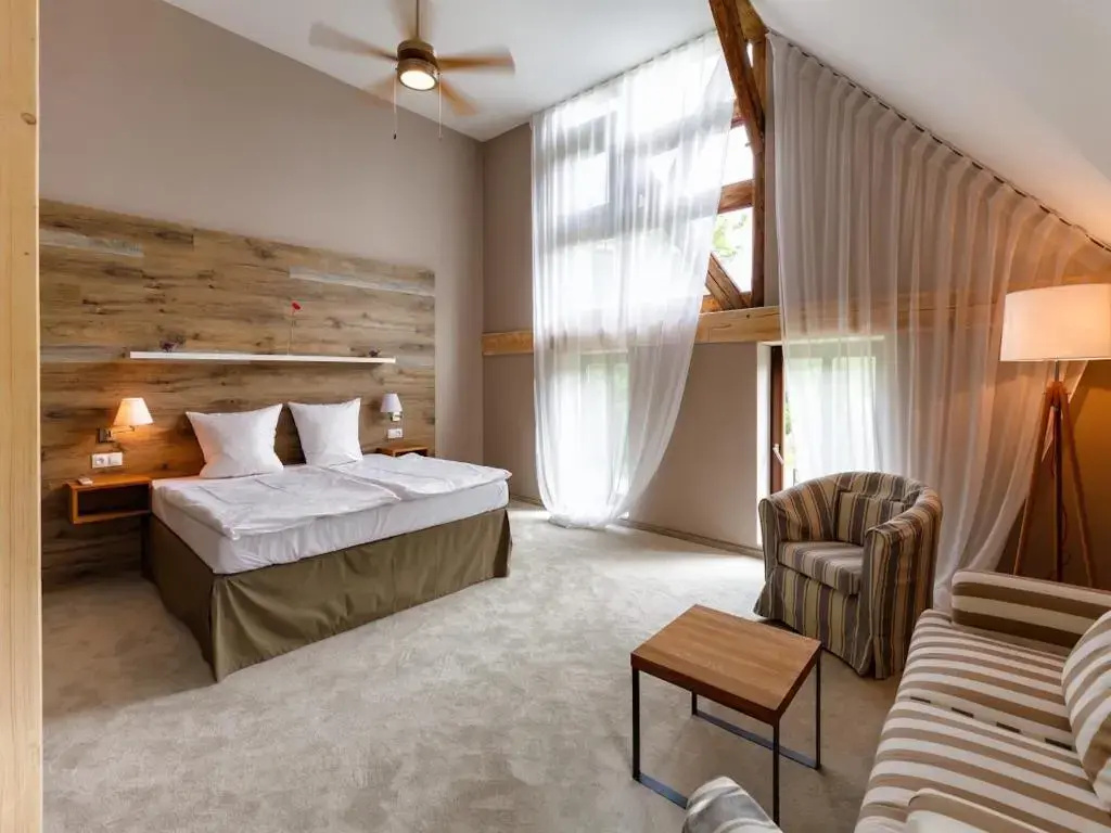 Cihelny Golf & Wellness Resort - Chambres