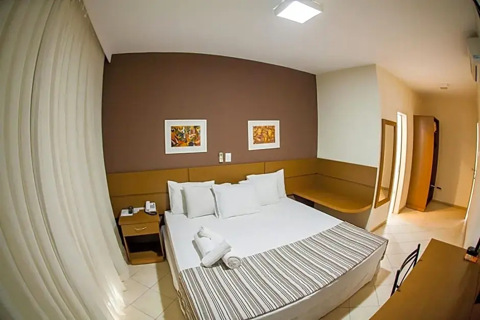 Mundial Parque Hotel - Chambres