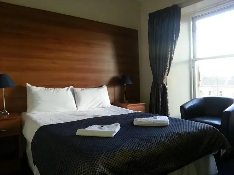 The Heritage Hotel - Chambres