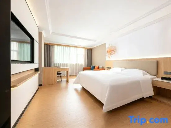 Huimei Hotel - Chambres