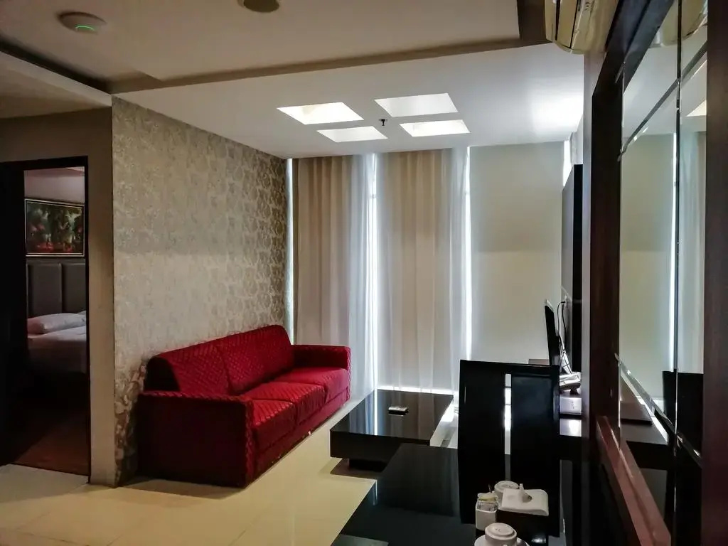 Royal Suite Condotel - Chambres