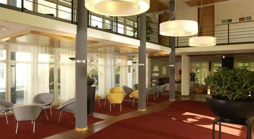 Restorama AG Seminarhotel Unterhof - Général