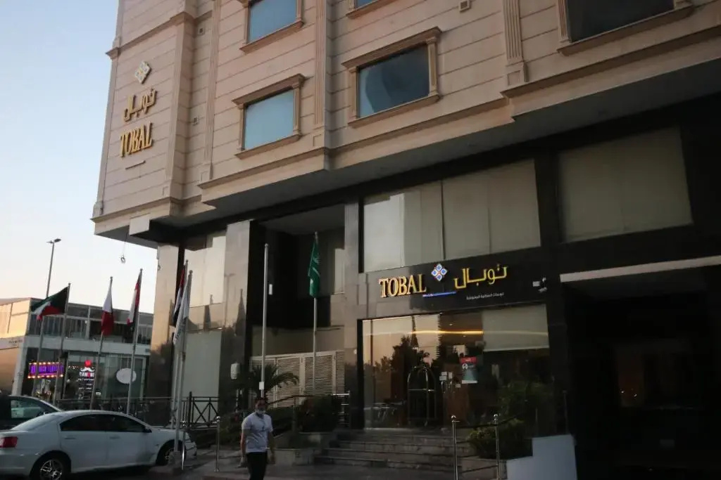 Tobal Jeddah Hotel Apartments