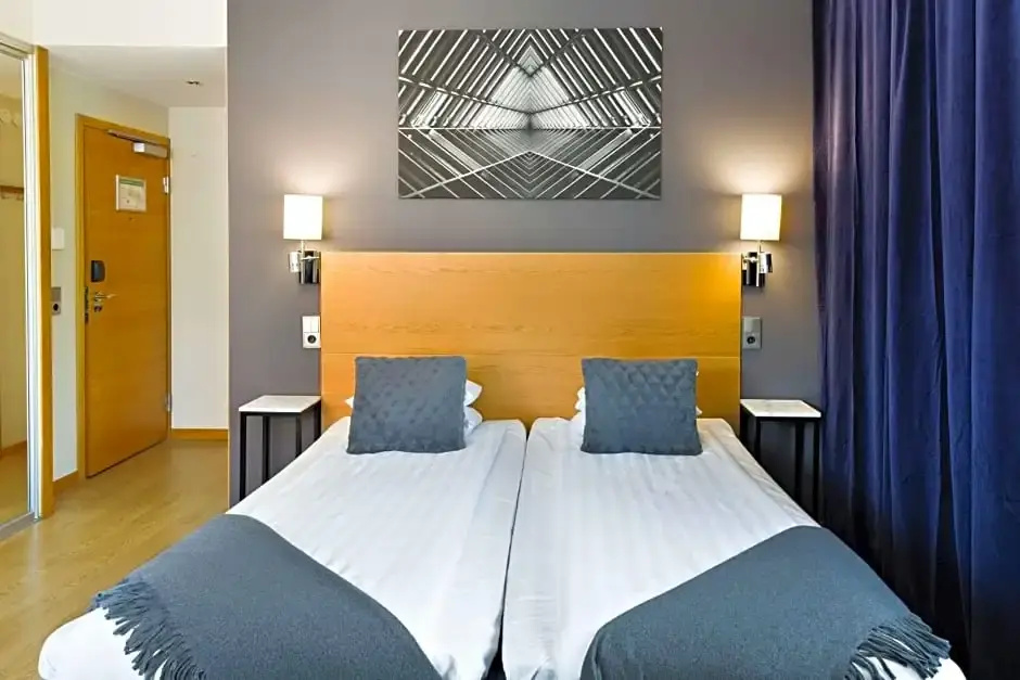 Sure Hotel by Best Western Allen - Chambres