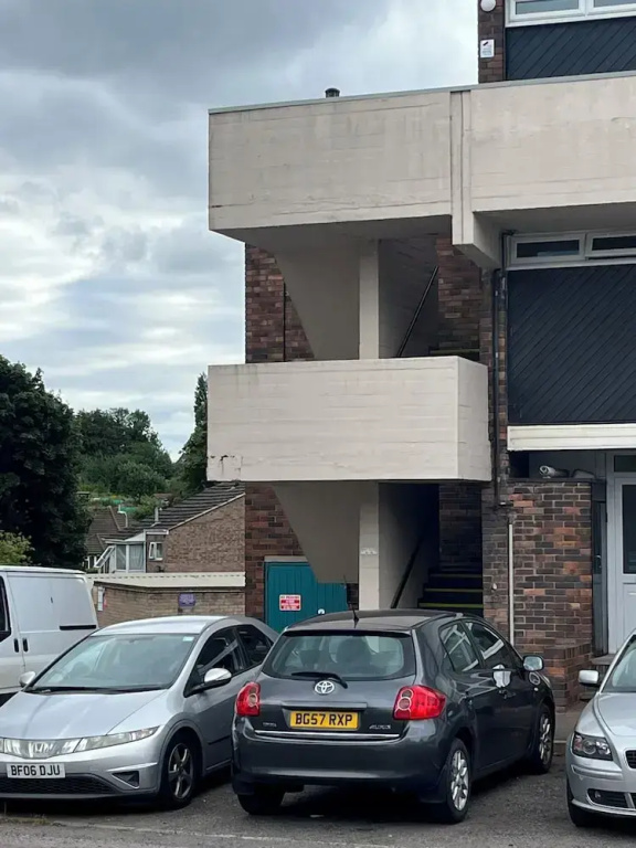 Cosy Flat for 1-3 not far From City Centre