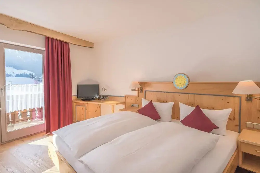 Birgsau - Chambres