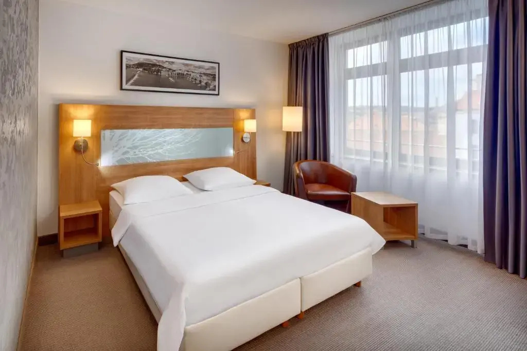 Hermitage Hotel Prague - Chambres