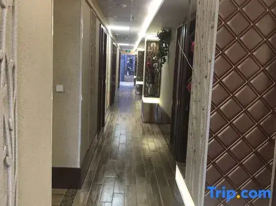 Shengquan Hot Spring Hotel - Chambres