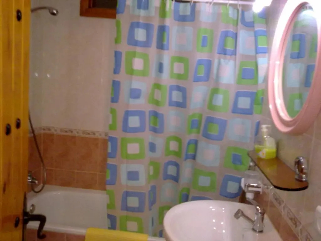 Conjunto Rural Las Rosas - Chambres
