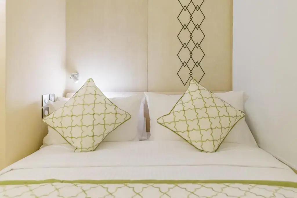 Hotel Pravo Hong Kong - Chambres