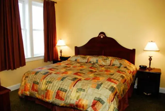 Allegheny Springs - Chambres