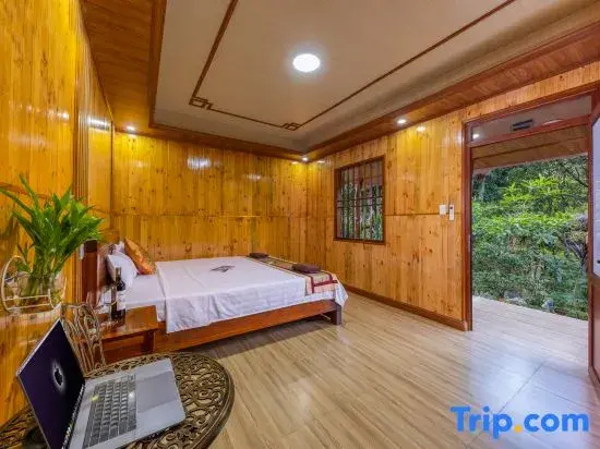 Standard Double Bungalow with garden view (full double bed)
