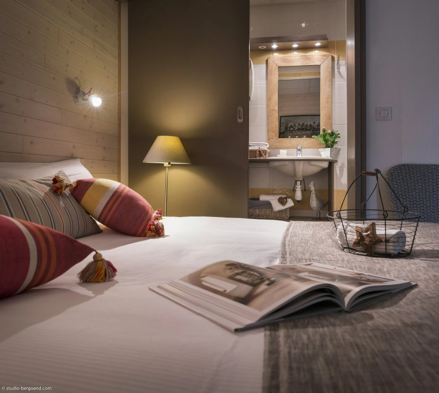 Voir la photo 2 — Hôtel des Alpes