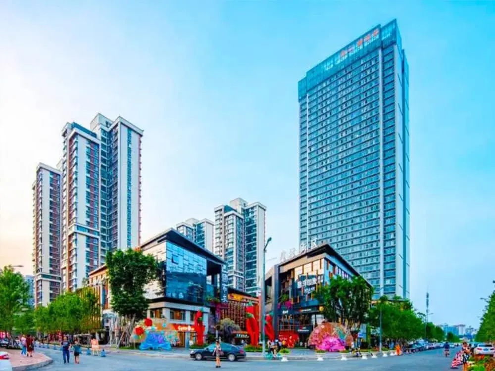 Yue Qi Hotel Apartment