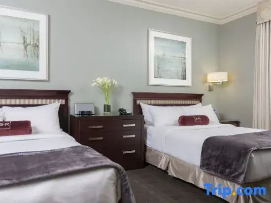 The St. Regis Hotel - Chambres