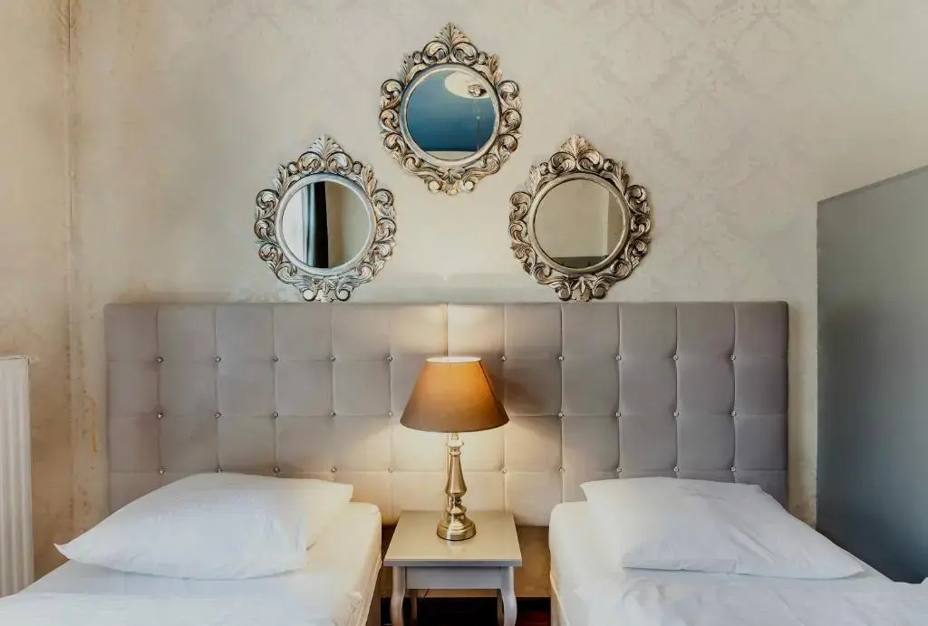 Aparthotel Vicini dawniej Aparthotel Oberża - Chambres