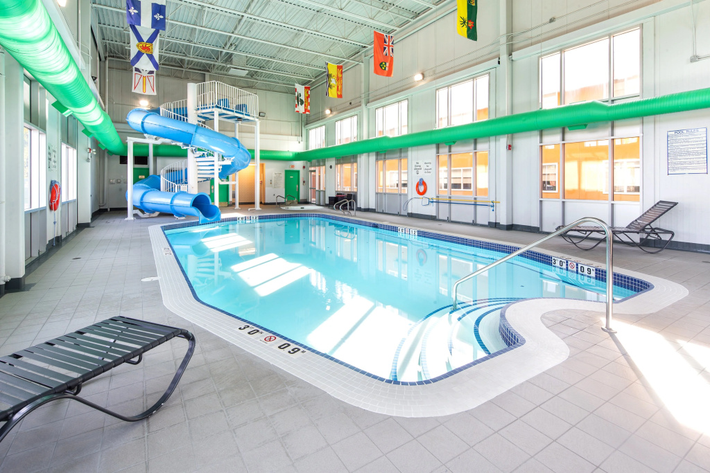 Holiday Inn Hinton by IHG - Général