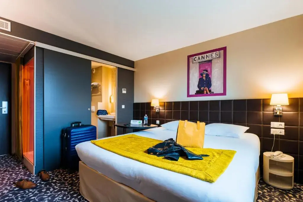 ibis Styles Compiegne - Chambres
