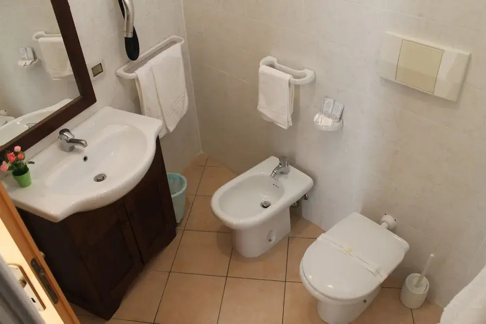 Hotel L’Ancora*** - Chambres
