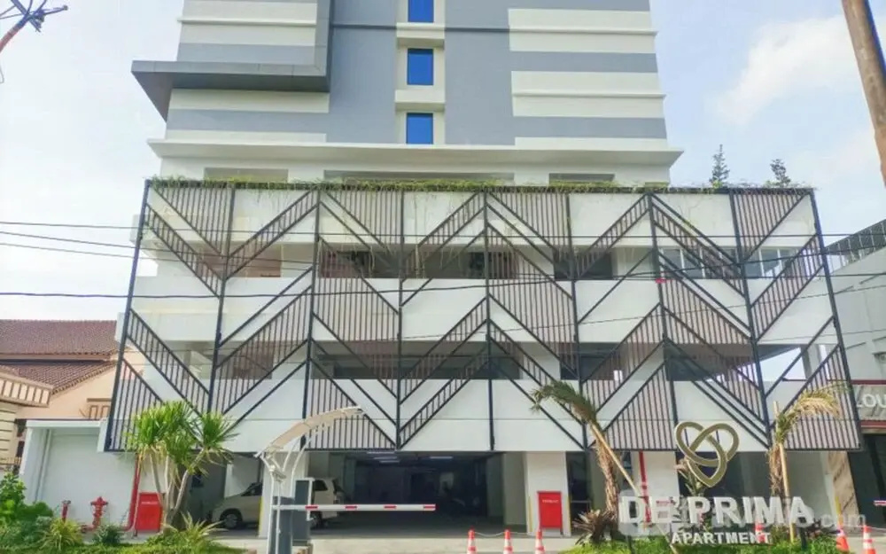 Best Deal Studio At De Prima Apartment