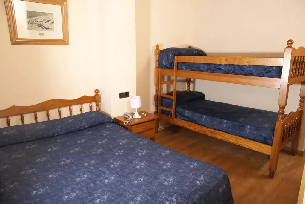 Hotel Les Neus - Général